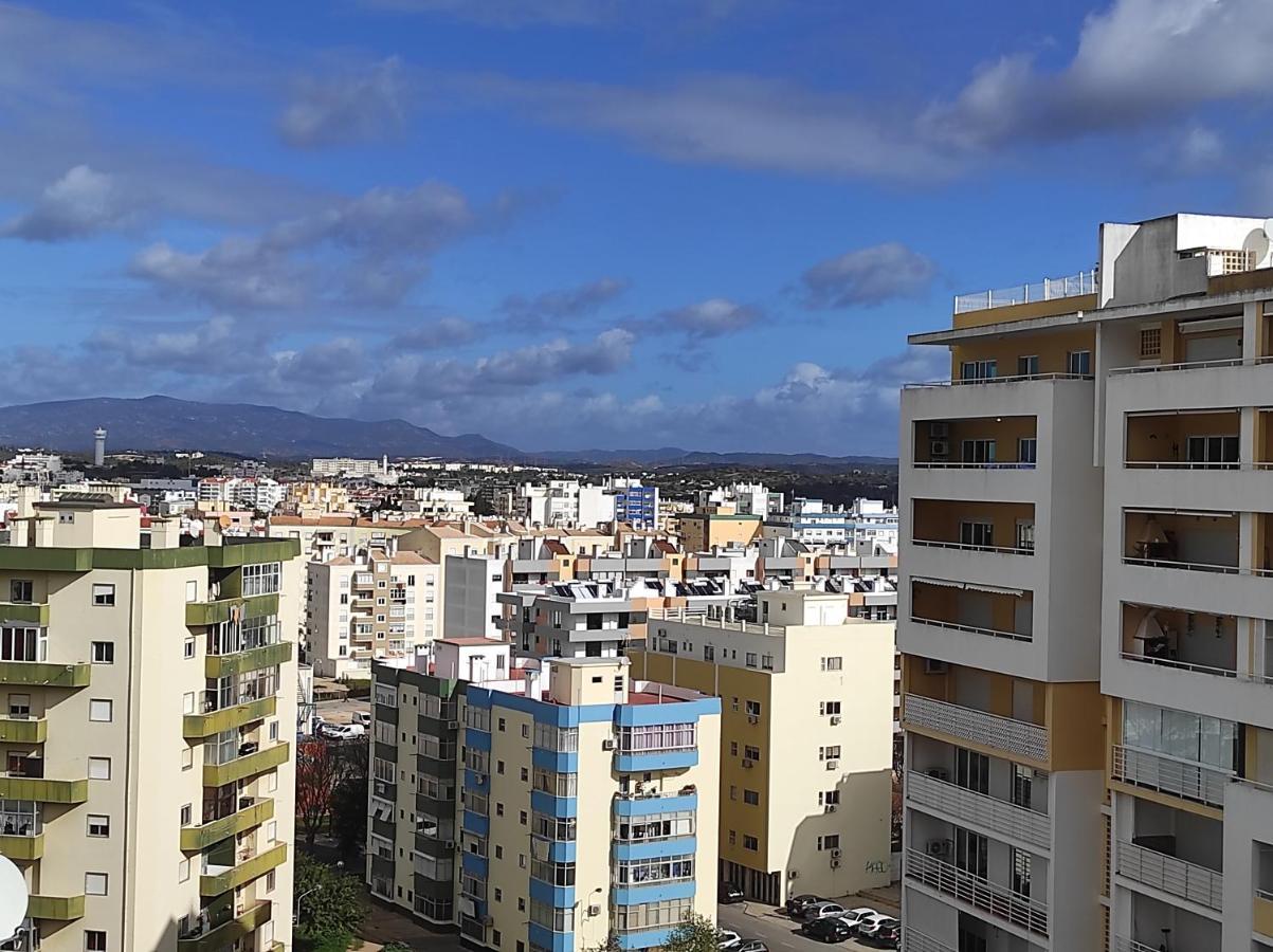 Apartamento Holiday Nine Portimão Exterior foto