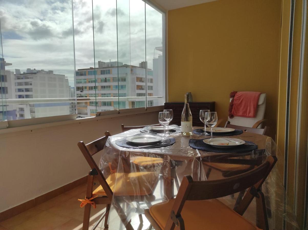 Apartamento Holiday Nine Portimão Exterior foto