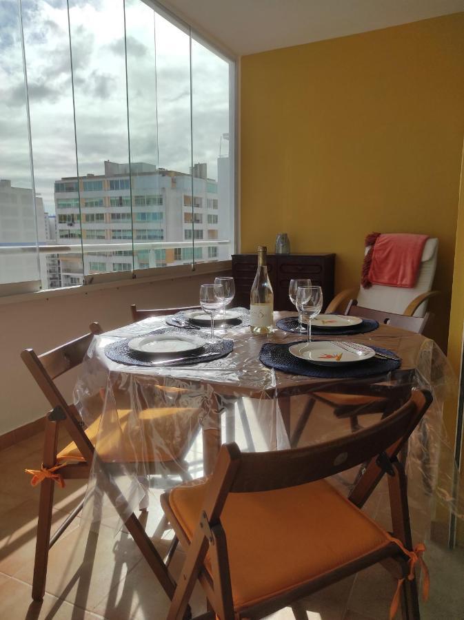 Apartamento Holiday Nine Portimão Exterior foto