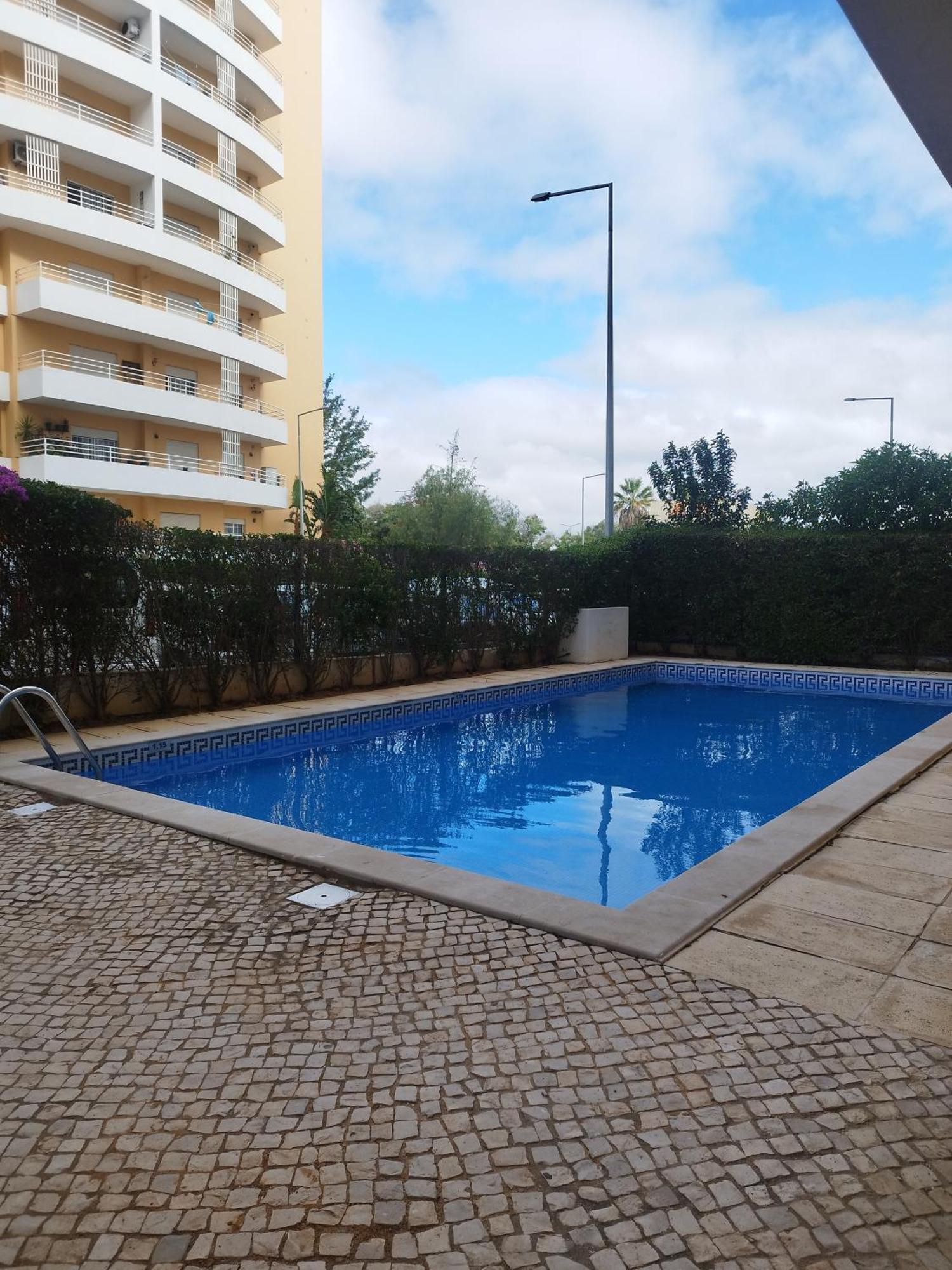 Apartamento Holiday Nine Portimão Exterior foto